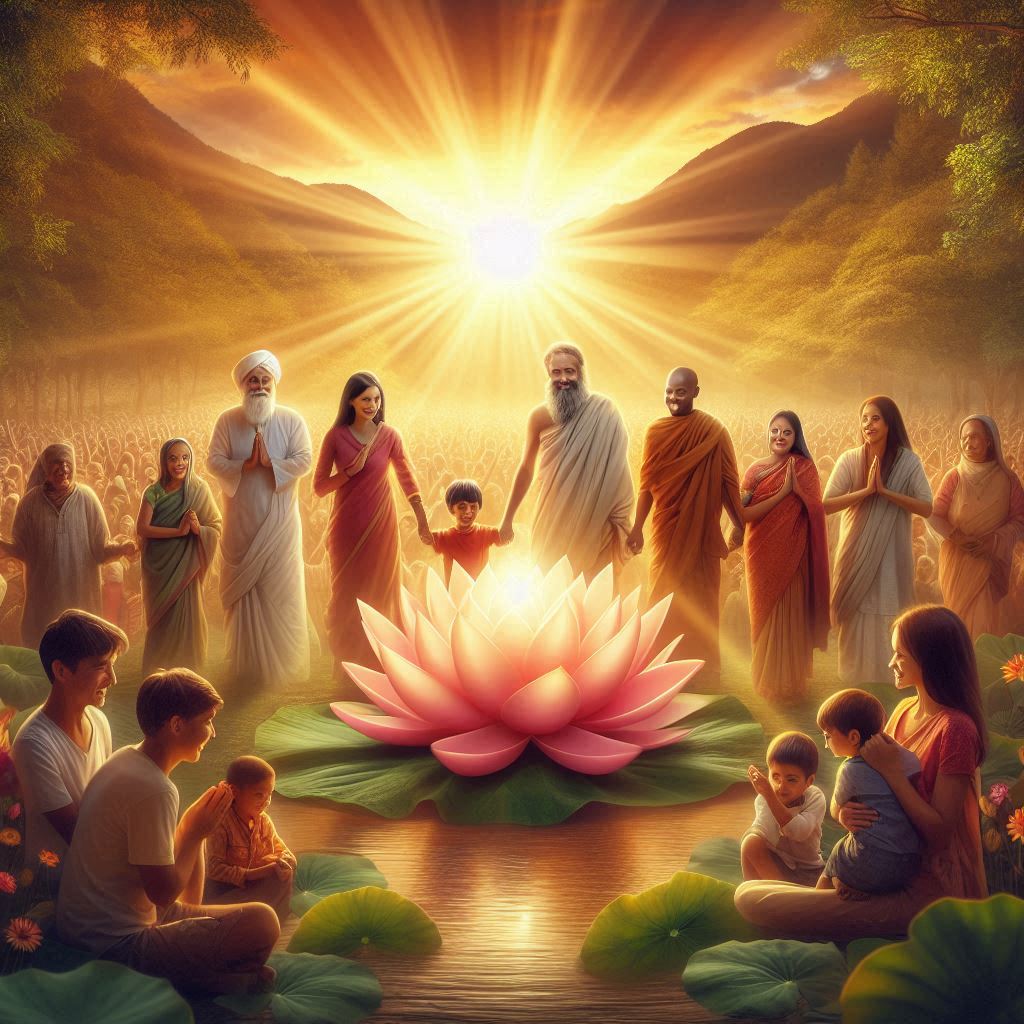 Parivarthanai World Public Service Movement - Spiritual Unity and Service