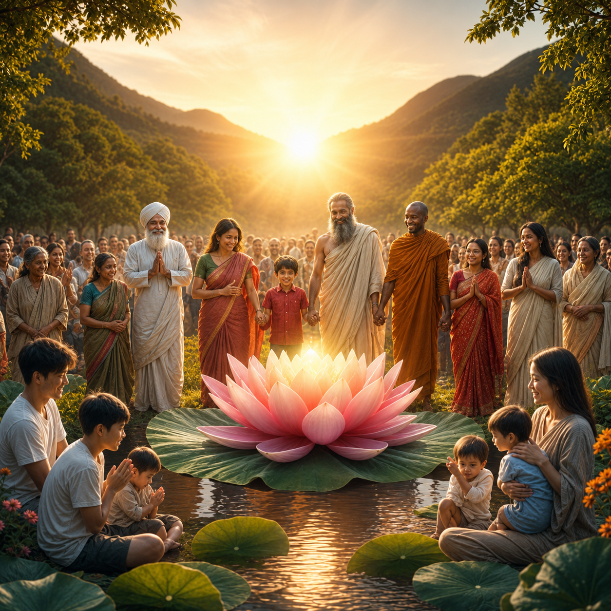 Spiritual Transformation